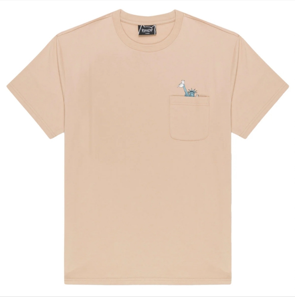 Rip N Dip T Shirt Size Medium
